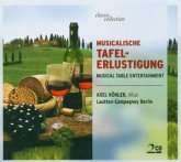 Musicalische Tafel-Erlustigung