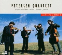 Star Portrait-Petersen Quartet - Petersen Quartett