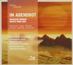 Cover Im Abendrot-Romantische Chormu