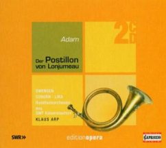 Der Postillon Von Lonjumeau - Arp,Klaus/Swensen,Robert/Cobur