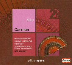 Carmen (Ga,Franz.) - Marinov,Ivan,Milcheva,Alexandrina