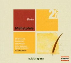 Cover Mefistofele (Ga,It