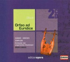 Orfeo Ed Euridice (Gai - Lukacs/Hamari/Kincses
