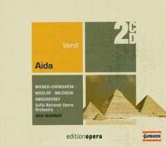 Aida (Ga,Italienisch) - Marinov,Ivan/Wiener-Chenisheva