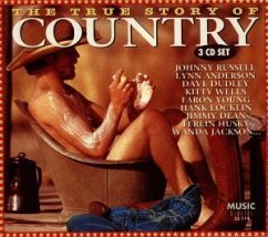 Cover The True Story Of Country