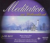 Meditation Weihnachtszeit (3 CD) Meditation Weihnachtszeit (3 CD)