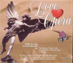 Love Opera - Verschiedene