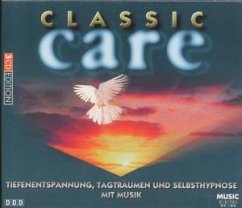 Cover Classic Care-Selbsthypnose
