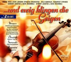Cover ...Und Ewig Klingen Die Geigen