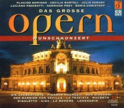 Cover Das Grosse Opern-Wunschkonzert