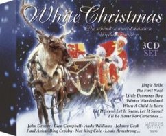 Cover White Christmas (3CD)