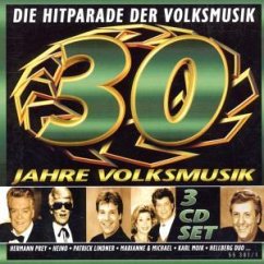 30 Jahre Volksmusik