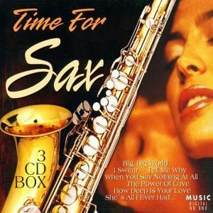 Time For Sax Time For Sax