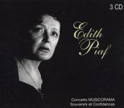 Cover Edith Piaf