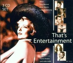 Cover Thats Entertainment (3CD)