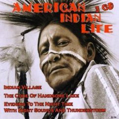 Cover American Indian Life