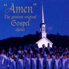 Cover Greatest Original Gospel Choirs