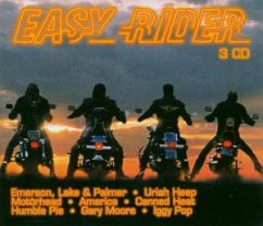 Cover Easy Rider