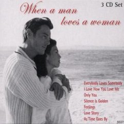 Cover When A Man Loves A Woman