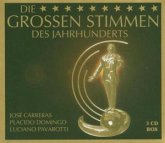 Die großen Stimmen des Jahrhunderts Die großen Stimmen des Jahrhunderts