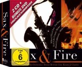 Sax & Fire & Bonus DVD Sax & Fire & Bonus DVD