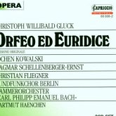 Orfeo Ed Euridice (Ga)