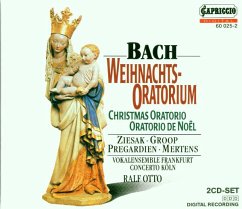 Cover Weihnachts-Oratorium (Ga)