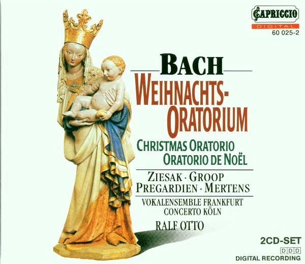 Weihnachts-Oratorium (Ga)