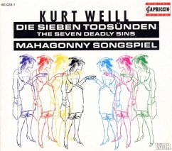 7 Todsünden/Mahagonny - Latham-König/Krso