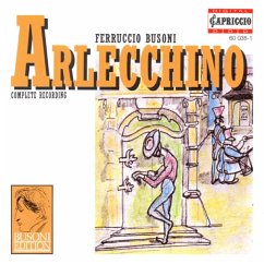 Cover Arlecchino