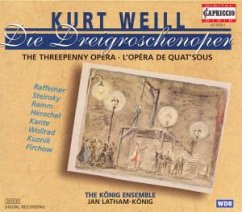 Die Dreigroschenoper (Ga) - Latham-König,Jan