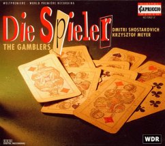 Cover Die Spieler (Ga)