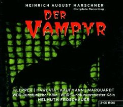 Cover Der Vampyr (Ga)