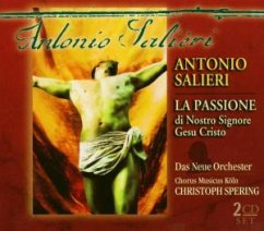 La Passione Di Nostro Signore - Gottwald/Spering/Chorus Musicus Köln
