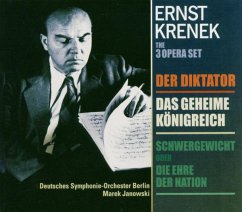 Der Diktator.Schwergewicht/+ - Dsob/Janowski,Marek/Solisten