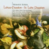 Lukaspassion/Sieben Worte Jesu