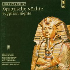 Ägyptische Nächte (Ga-Russisch) - Rsb/Jurowski,Michail/Solisten