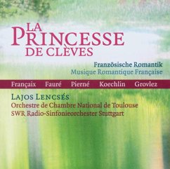 La Princesse De Cleves - Rsos/Strub/Lencses/+