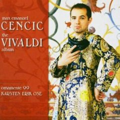 Cover The Vivaldi Album