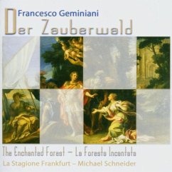 Der Zauberwald,Concerti Grossi - La Stagione Frankfurt/Schneider,Michael