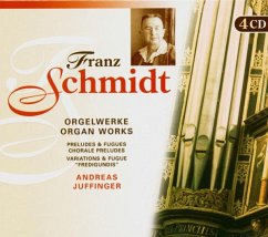 Cover Orgelwerke