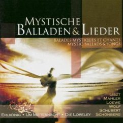Cover Mystische Balladen