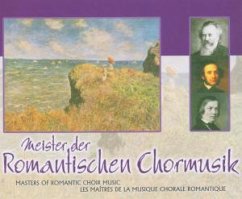 Cover Meister Der Romantischen Chorm