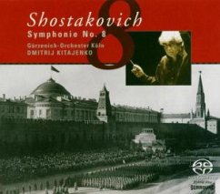 Cover Sinfonie 8 C-Moll Op.65