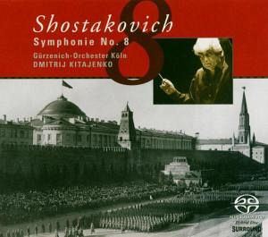 Sinfonie 8 C-Moll Op.65 Sinfonie 8 C-Moll Op.65