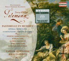 Pastorelle En Musique - Karabits,Kirill/Sandmann,Doert