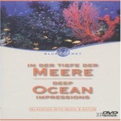 Cover Blue Planet - In der Tiefe der Meere