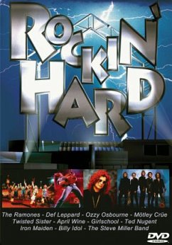 Cover Rockin' Hard [DVD-AUDIO]