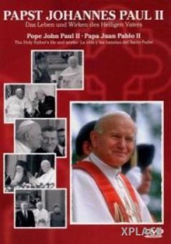 Cover Papst Johannes Paul II. - Das Leben und Wirken des Heiligen Vaters
