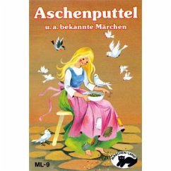 Cover Aschenputtel und andere bekannte Märchen